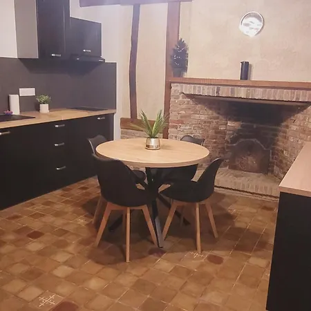 La Cour Royale Σπίτι διακοπών *