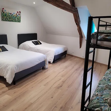 La Cour Royale פורז'-לז-או