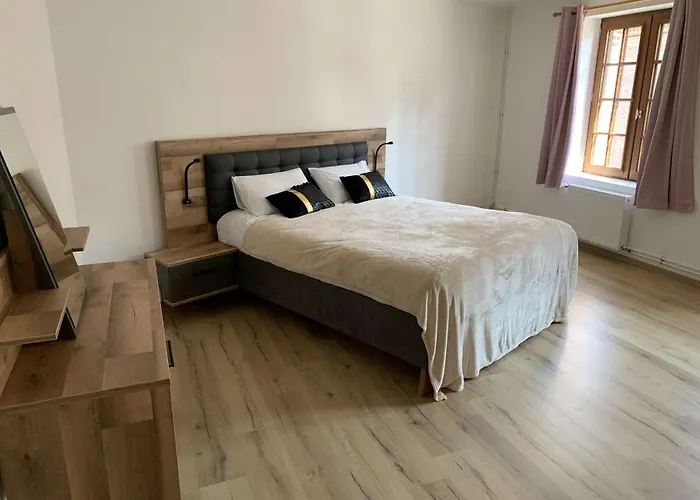 La Cour Royale Forges-les-Eaux