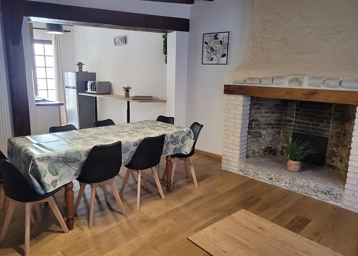 La Cour Royale Hébergement de vacances