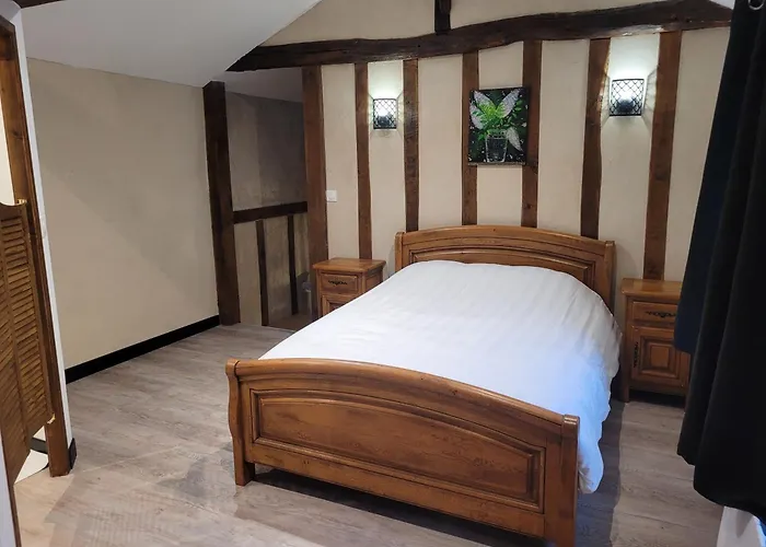 La Cour Royale Hébergement de vacances *