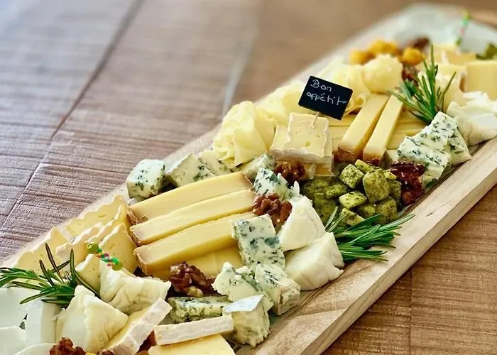 Hébergement de vacances La Cour Royale